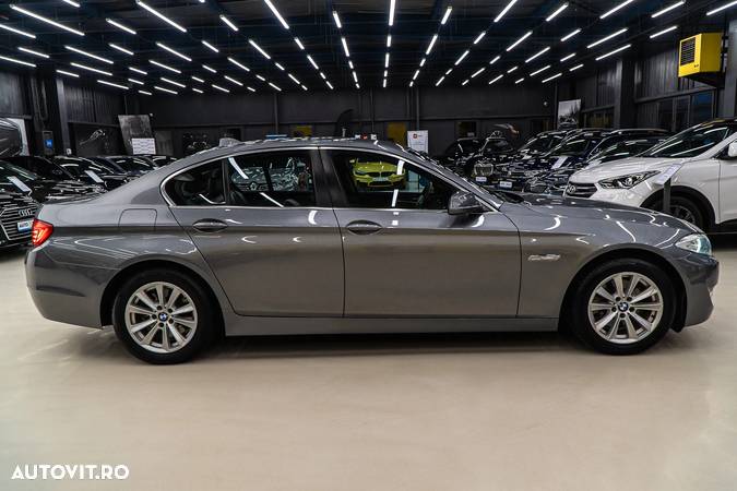 BMW Seria 5 520d - 19