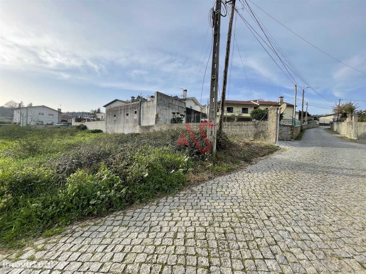 Terreno para construção em Minhotães, Barcelos