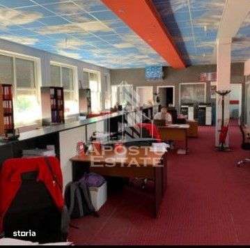 Spatii pentru birouri 500 mp Zona UTA - Imagine principală: 2/5