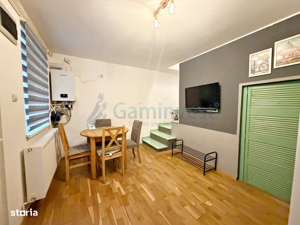 Apartament la casa cu 2 camere, ultracentral, Oradea, Gaminvest, V4456 - Imagine principală: 5/11