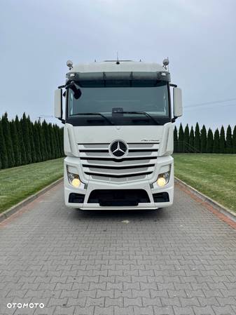 Mercedes-Benz Actros 1845 E6 6x2 - 2