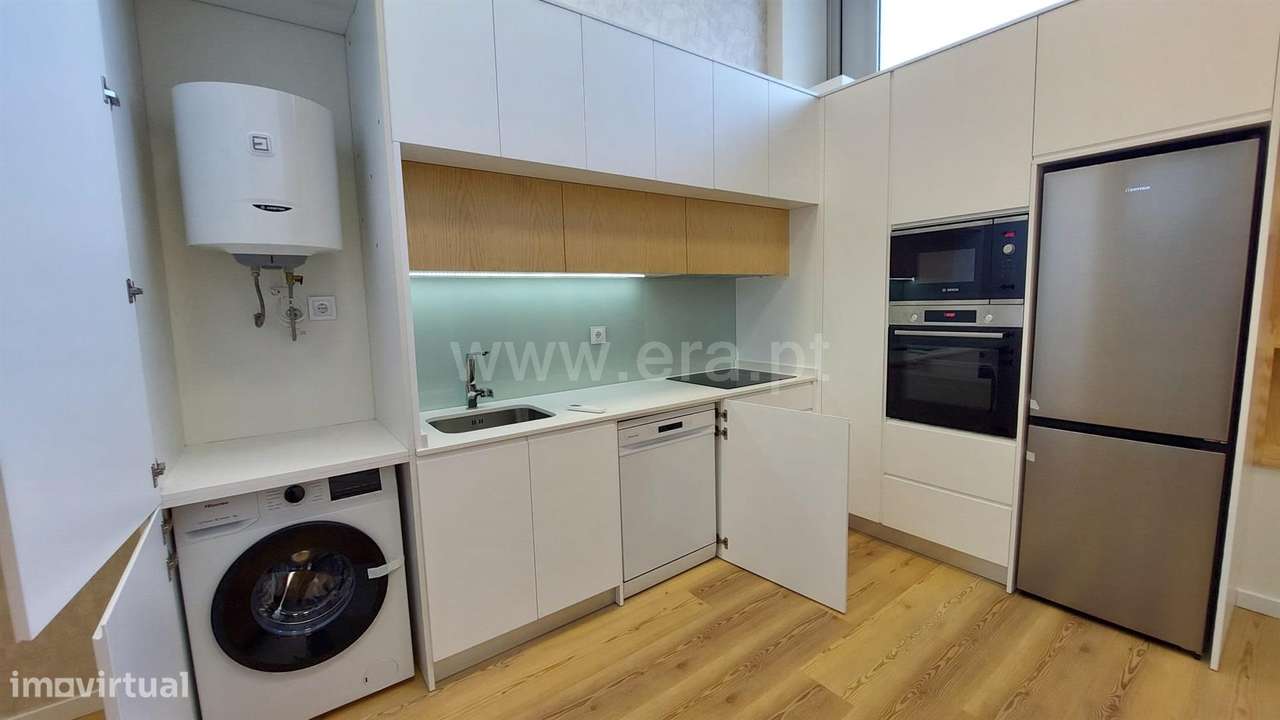 Apartamento T1 em Paredes - Grande imagem: 3/8