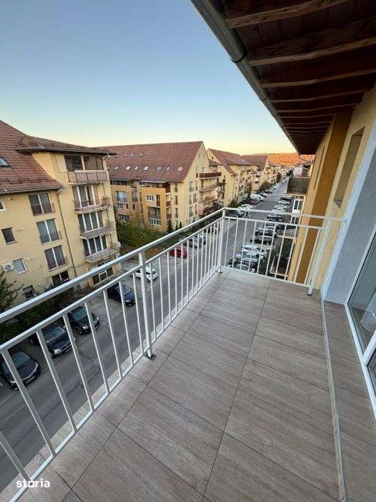 Apartament spatios cu 2 camere • Complet mobilat  • Garaj  • Flo-9