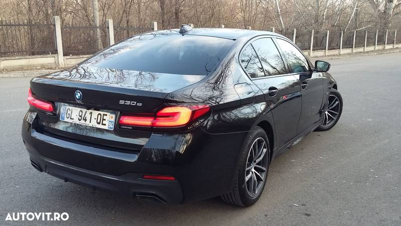 BMW Seria 5 - 6