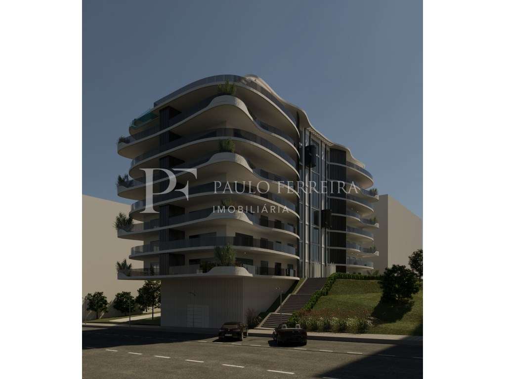 Apartamento T3 de luxo - Grande imagem: 5/57