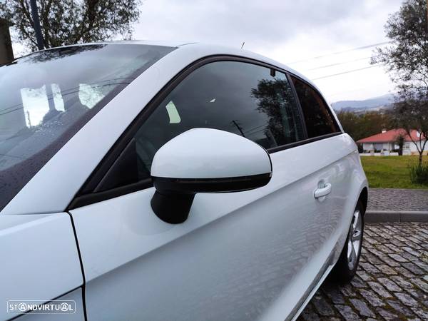 Audi A1 1.2 TFSI Sport - 7