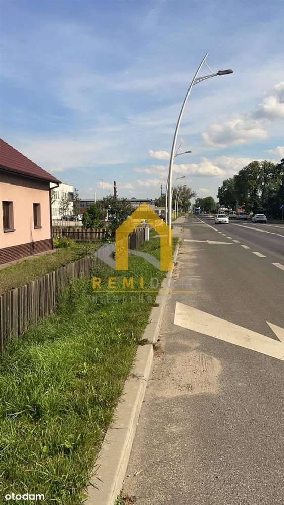 Teren Komercyjny Trasa Tychy-Mikołów-3