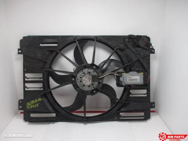 ELETROVENTILADOR SEAT ALTEA XL 5P5, 5P8 2011 - 1