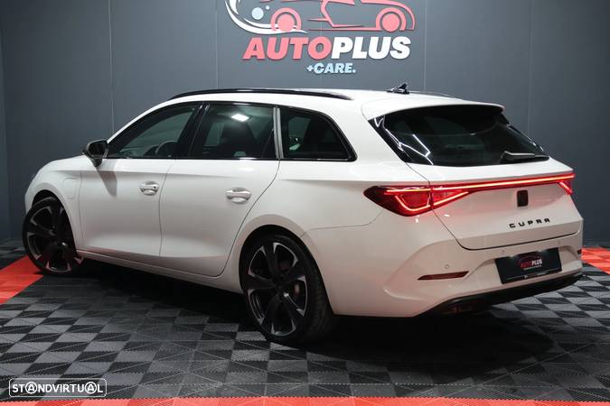 Cupra Leon ST 1.4 e-Hybrid VZ DSG - 6