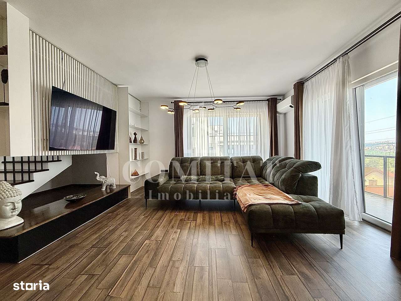 0% comision | Penthouse cu terasă tip rooftop - Imagine principală: 3/18