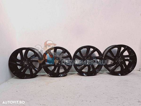 Set jante aliaj LAND ROVER Discovery Sport (L550) [Fabr 2014-2022] R20   5X108   8J   ET45 - 1