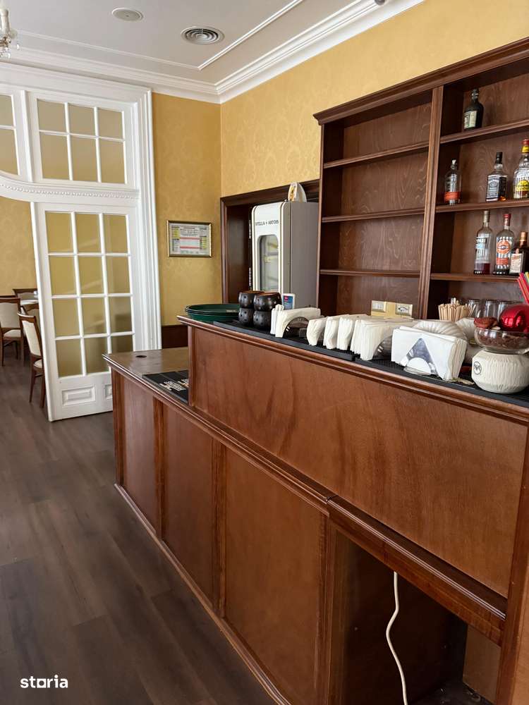 Vand casa(restaurant+pub) total 364 mp utili-3