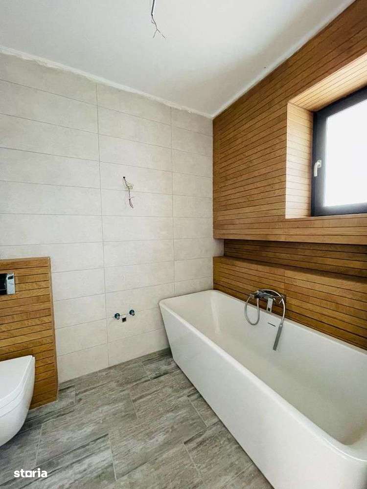 Casa individuala, 4 camere,Sos. Dimieni-Balotesti, Comision 0%-15