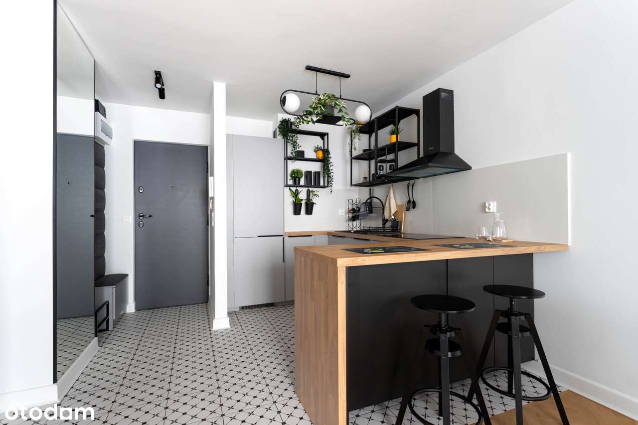 top lokalizacja | metro | widok | świeżo po remoncie | perełka! - Pełny obrazek: 5/14