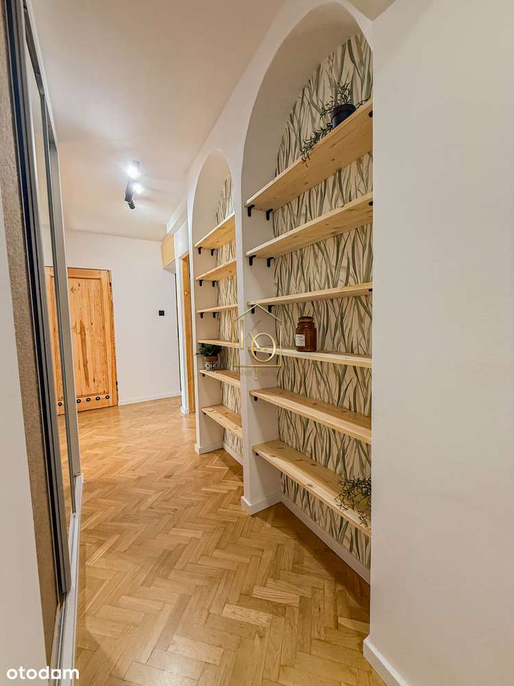 3 pokoje z oddzielną kuchnią po remoncie-14