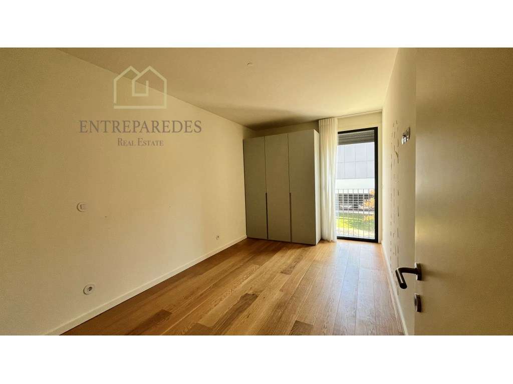 Apartamento T3 com varanda e garagem em condomínio fechado - Le Par...-15