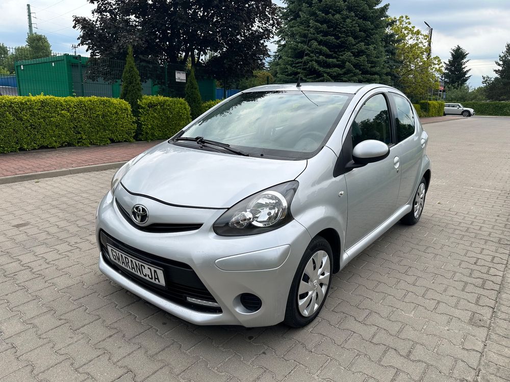 Toyota Aygo I Cool 2013