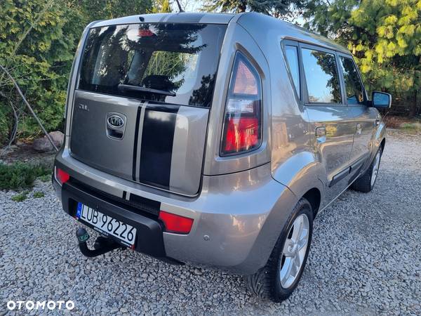 Kia Soul - 5