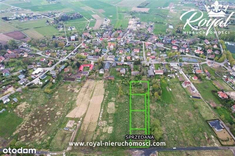 Działka 1085 Jamno Miodowa z Mpzp !!! - Pełny obrazek: 2/6