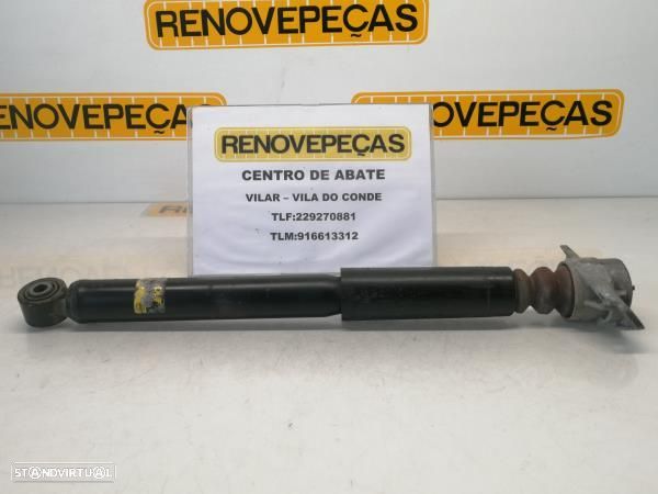 Amortecedor Suspensao Tras Dto  Volkswagen Golf V (1K1) - 1