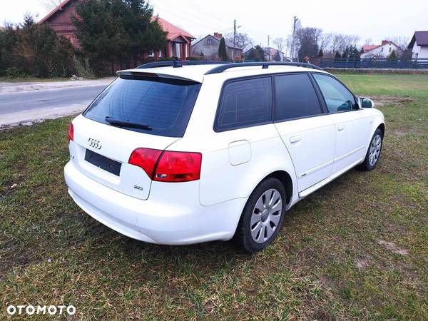 Audi A4 Avant 2.0 - 4