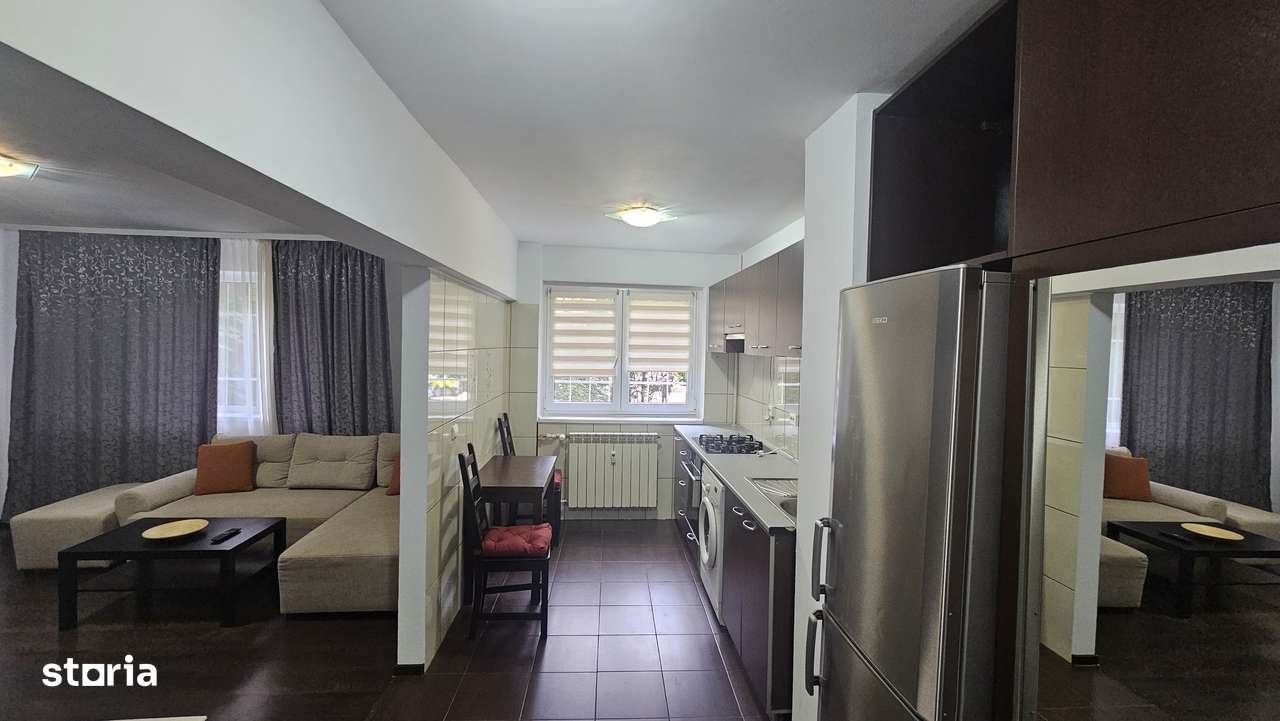 Titan-Metrou, apartament 2 camere,mobilat si utilat-12