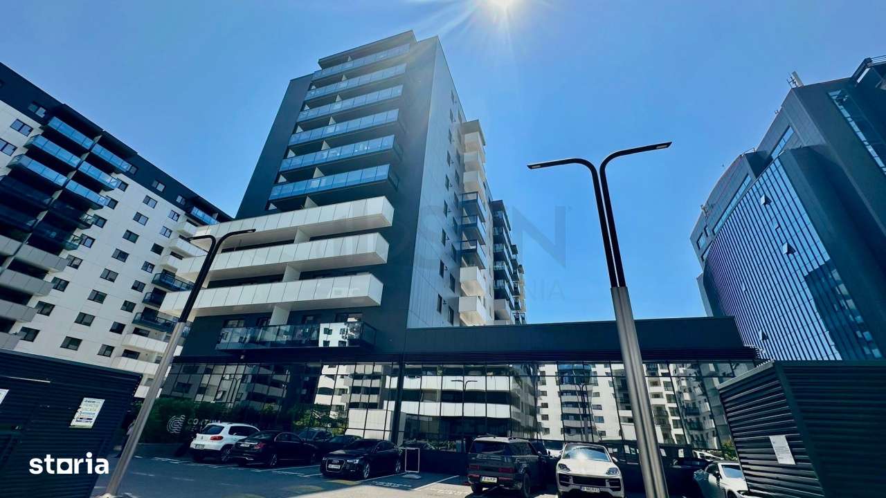 Apartament 3 camere I Pipera I Parcare I Cortina — fotografia 1