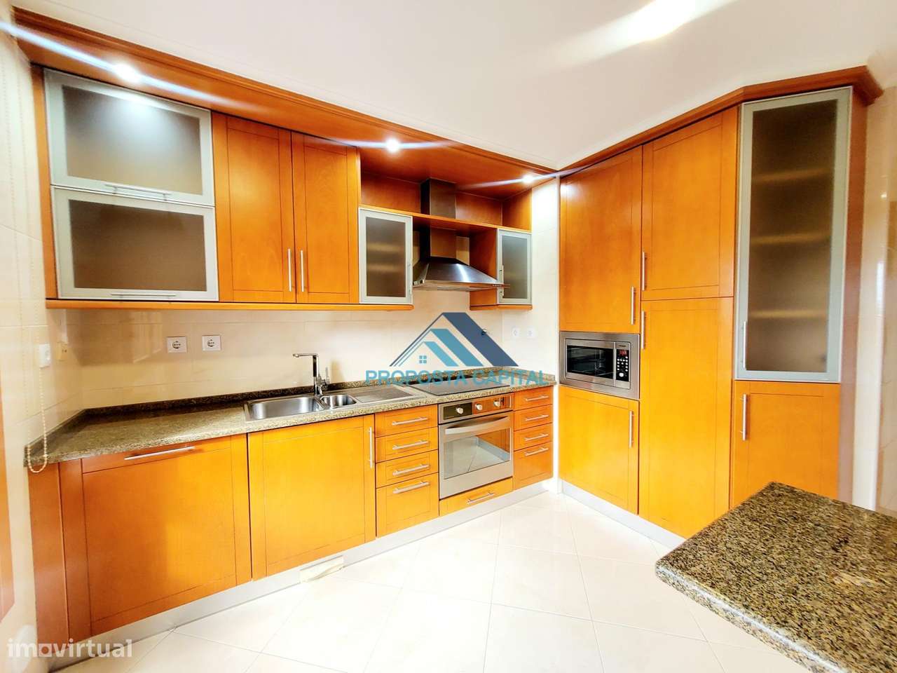 APARTAMENTO T3 C/ 4 LUGARES DE ESTACIONAMENTO | COLINAS DO CRUZEIRO-14