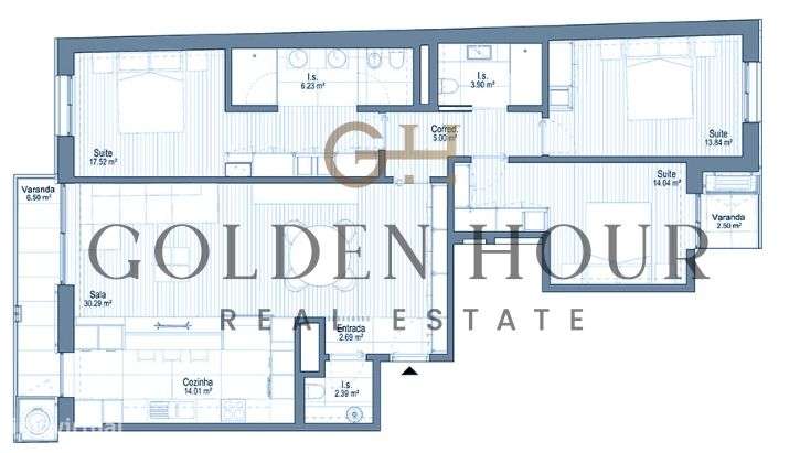 T3 Avenida da República, Gaia | Centro & Design - Grande imagem: 5/54