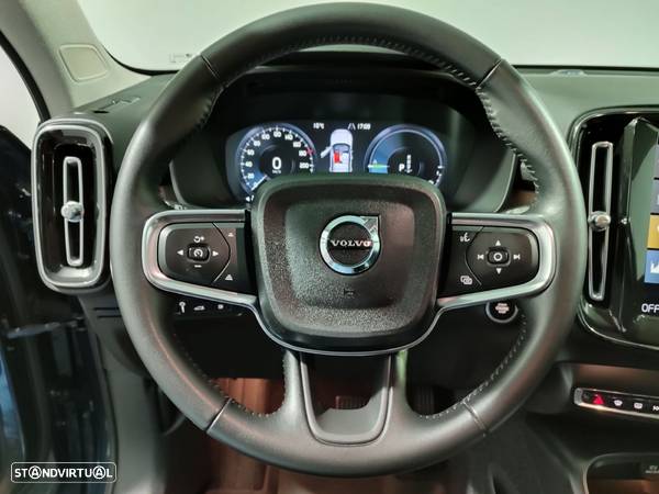 Volvo XC 40 1.5 T5 PHEV Inscription Expression - 19