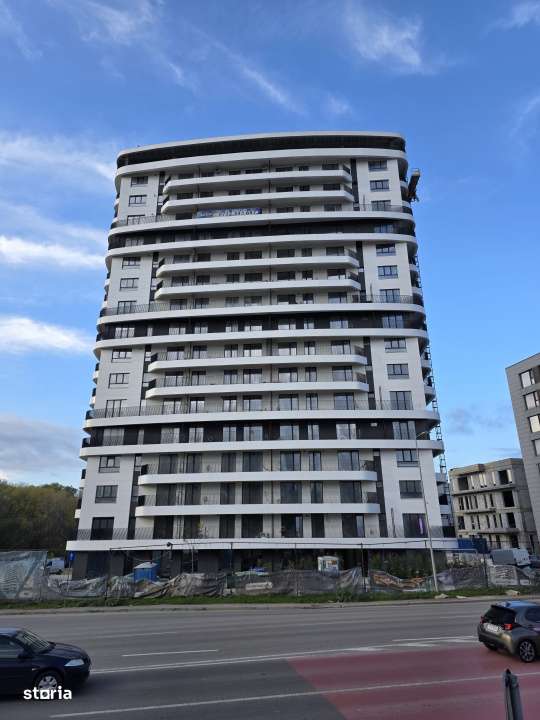 Bloc finalizat 2025 - Tomis Tower I - 2 camere decomandate, panorama d-0