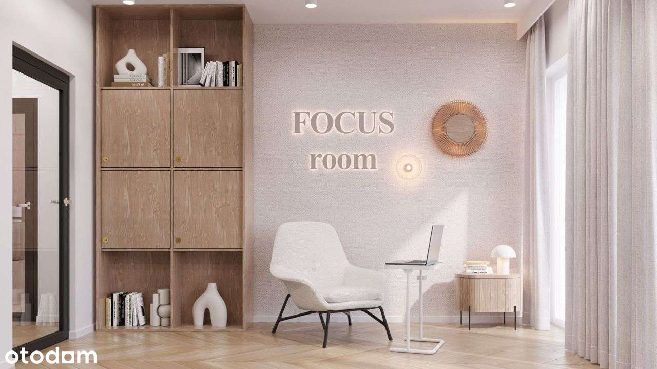 Apartment in katowice - More