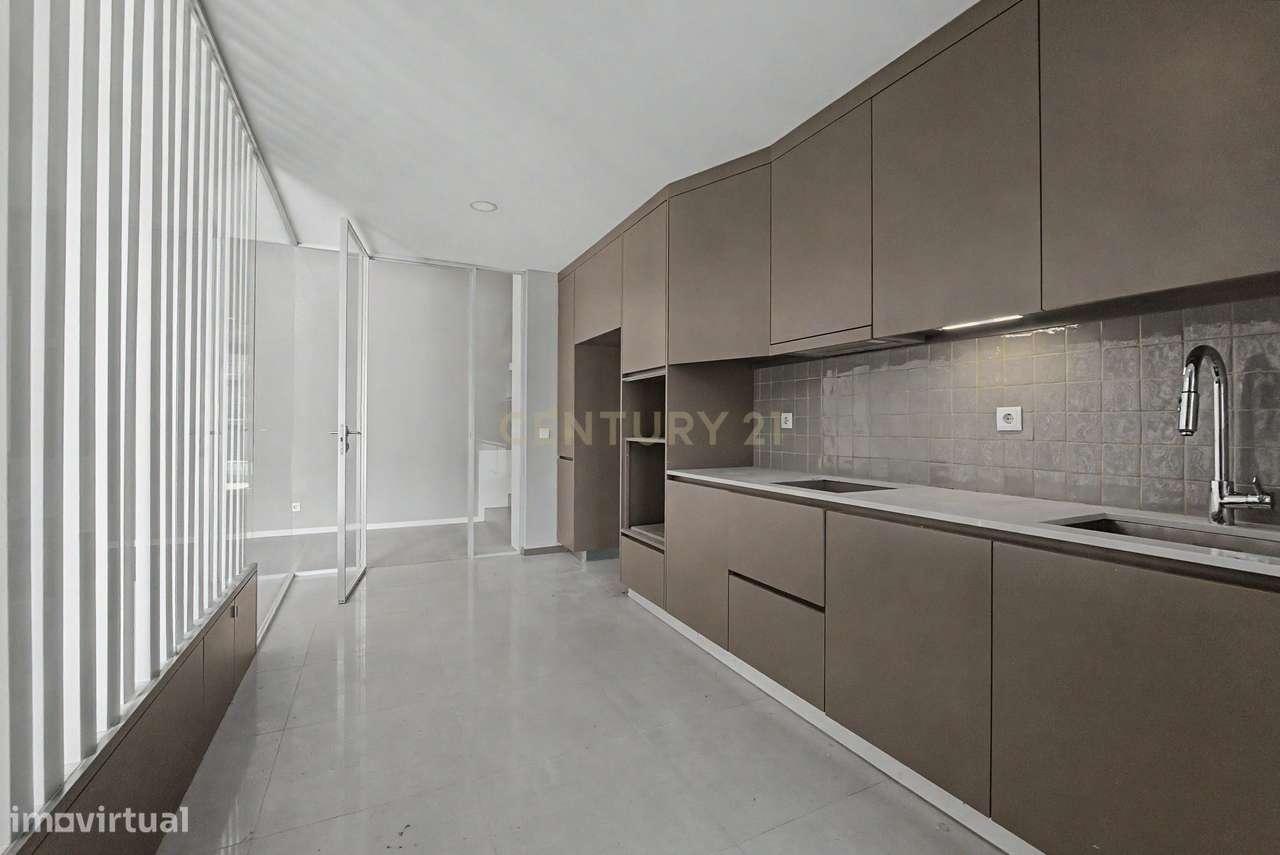 Apartamento T4 Exclusivo em Primeira Linha de Mar | Canidelo-22