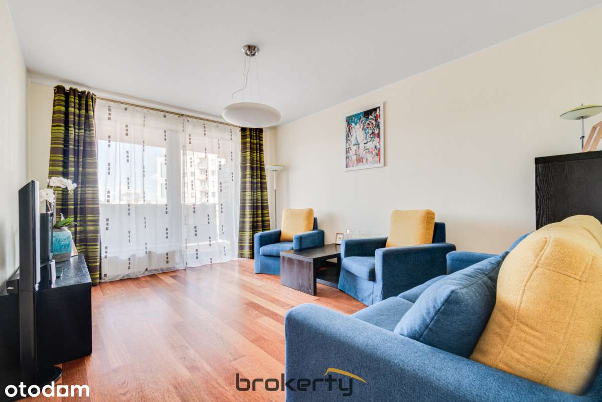 Mieszkanie na Przyjaźni z 2012 r ### Pełny rozkład-5