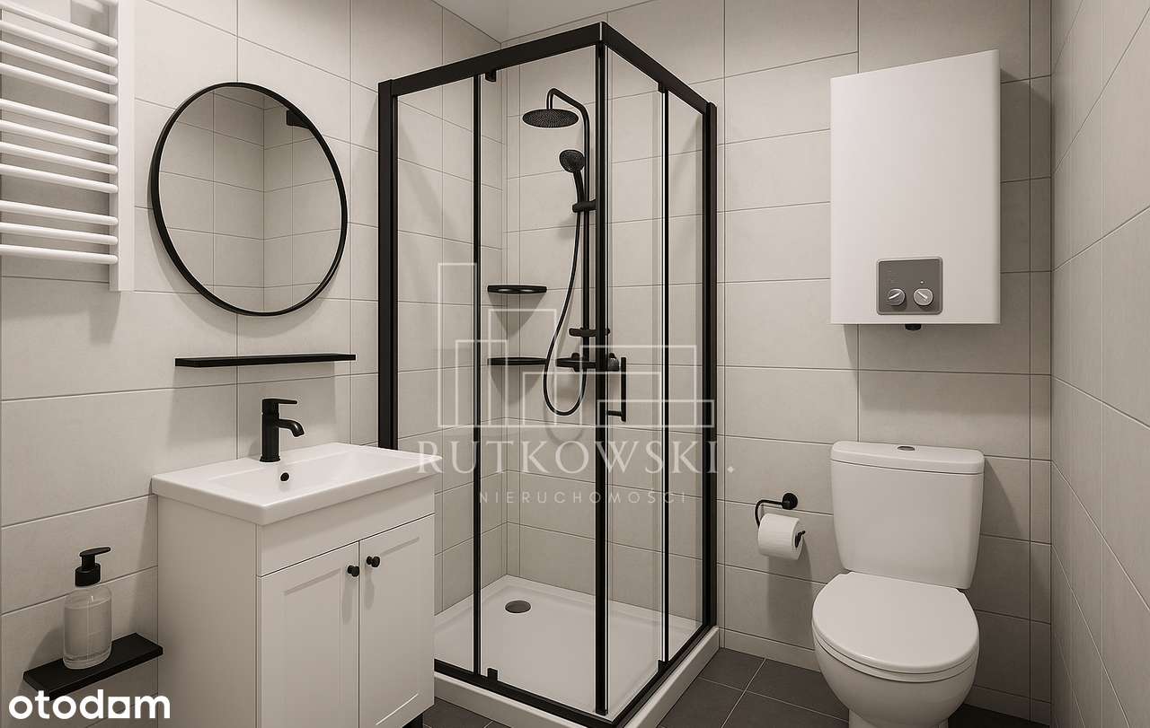 Mieszkanie 48,2 m² z loggią i dużą piwnicą | CO miejskie | okazja - Pełny obrazek: 4/13