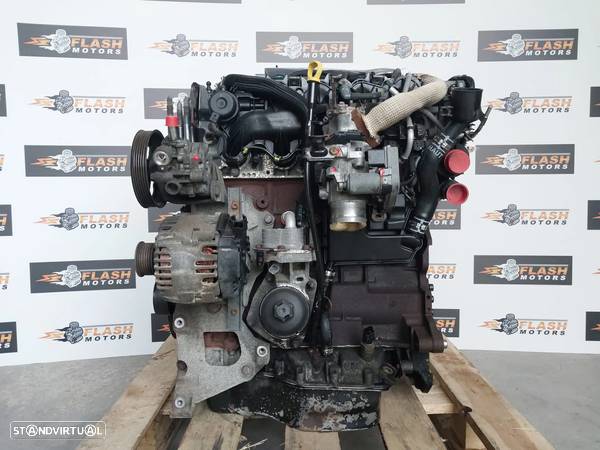 Motor 4HN MITSUBISHI 2.2L 156 CV - 1