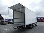 DAF LF 18.290 / KONTENER + WINDA / OTWIERANY BOK / EURO 6 / - 22