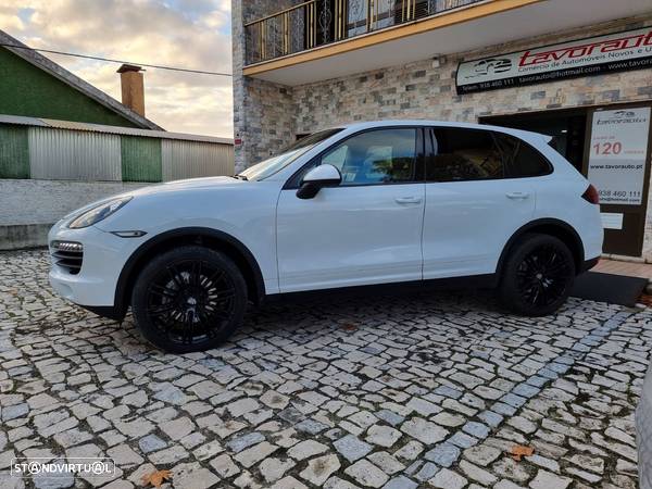 Porsche Cayenne II Platinum Edition - 4