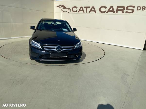 Mercedes-Benz C 220 d T 9G-TRONIC - 1