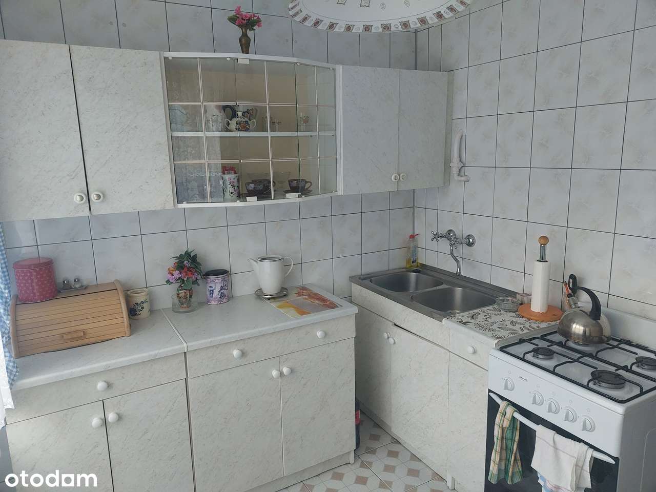 Trzypokojowe  mieszkanie z balkonem i widokiem na tereny zielone - Pełny obrazek: 5/7