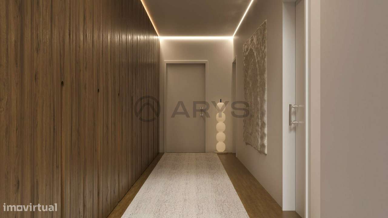 Moradia térrea T3, conceito único em Braga - Grande imagem: 3/27