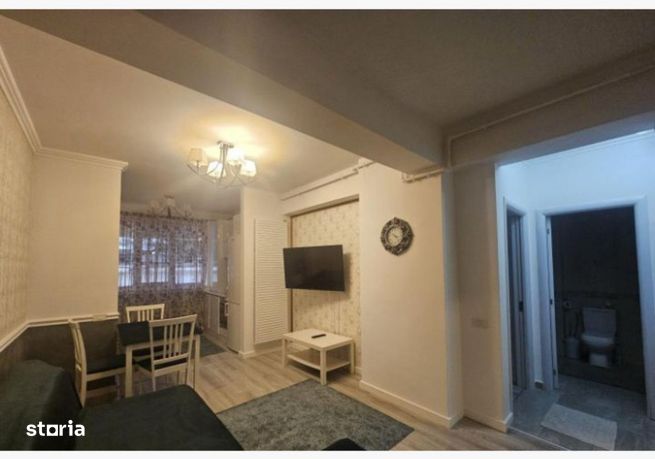 APARTAMENT 2 CAMERE DE VANZARE BERCENI/2018/12 MIN METROU-1