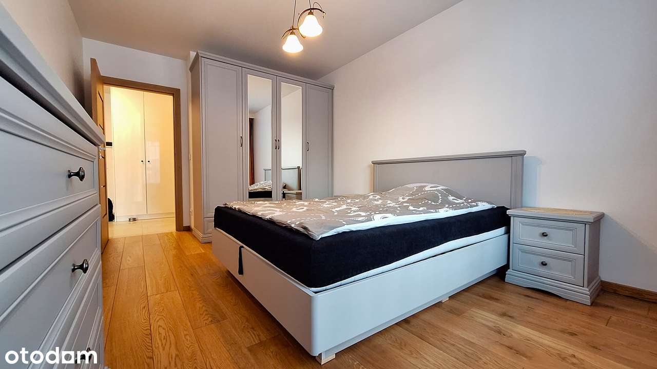 Bez prowizji: Nowe, 2-pokoje, duży ogródek, garaż, spokojna okolica-11