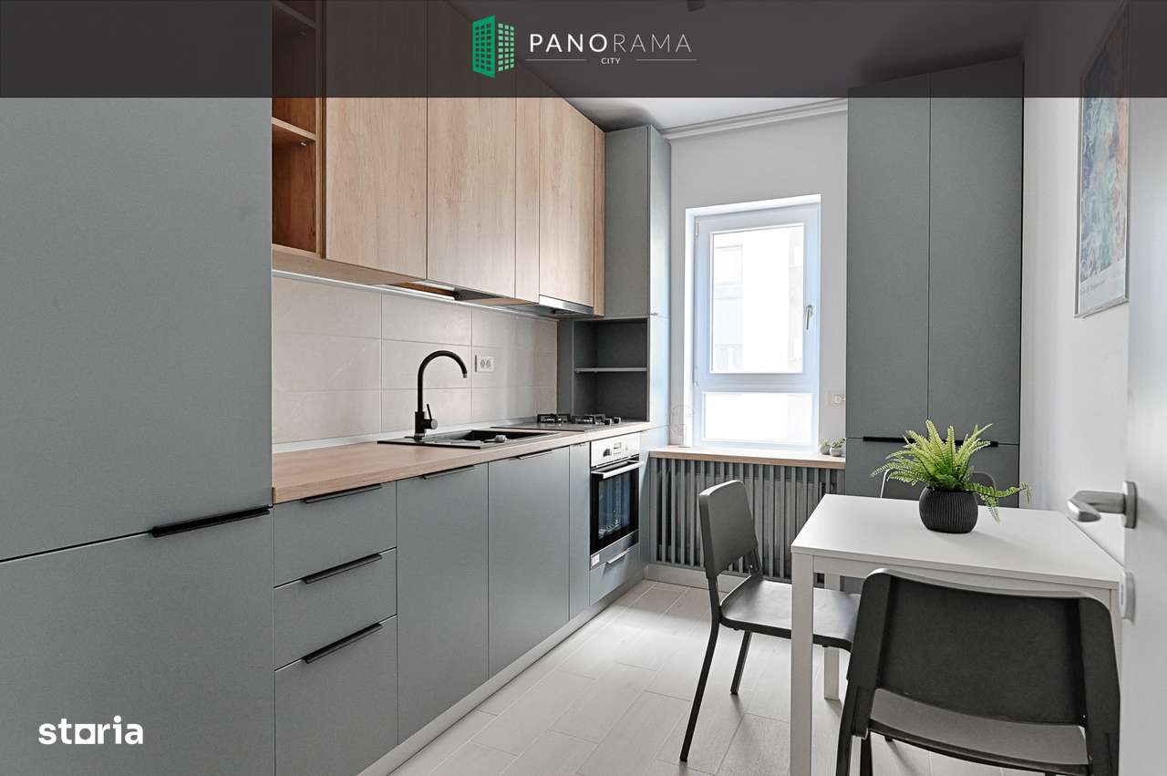 APARTAMENT 3 CAMERE Bd. Iuliu Maniu | PANORAMA CITY | Militari-11