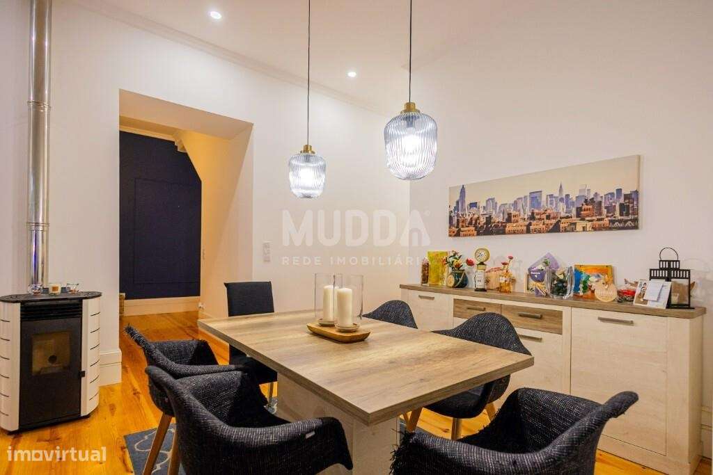 Casarão no coração da cidade de Ovar-14