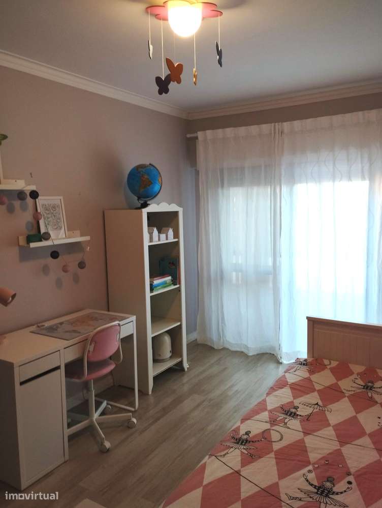 Apartamento T2 em São Marcos-6
