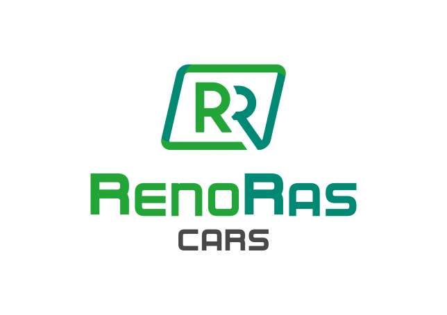 RENORAS CARS logo