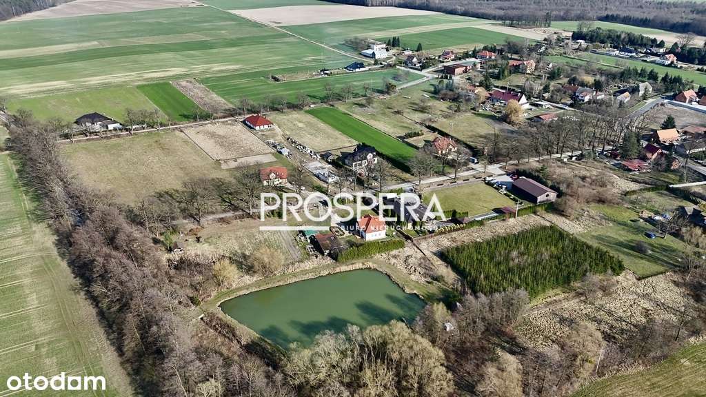 Działka w Dolinie Baryczy warta uwagi!-7