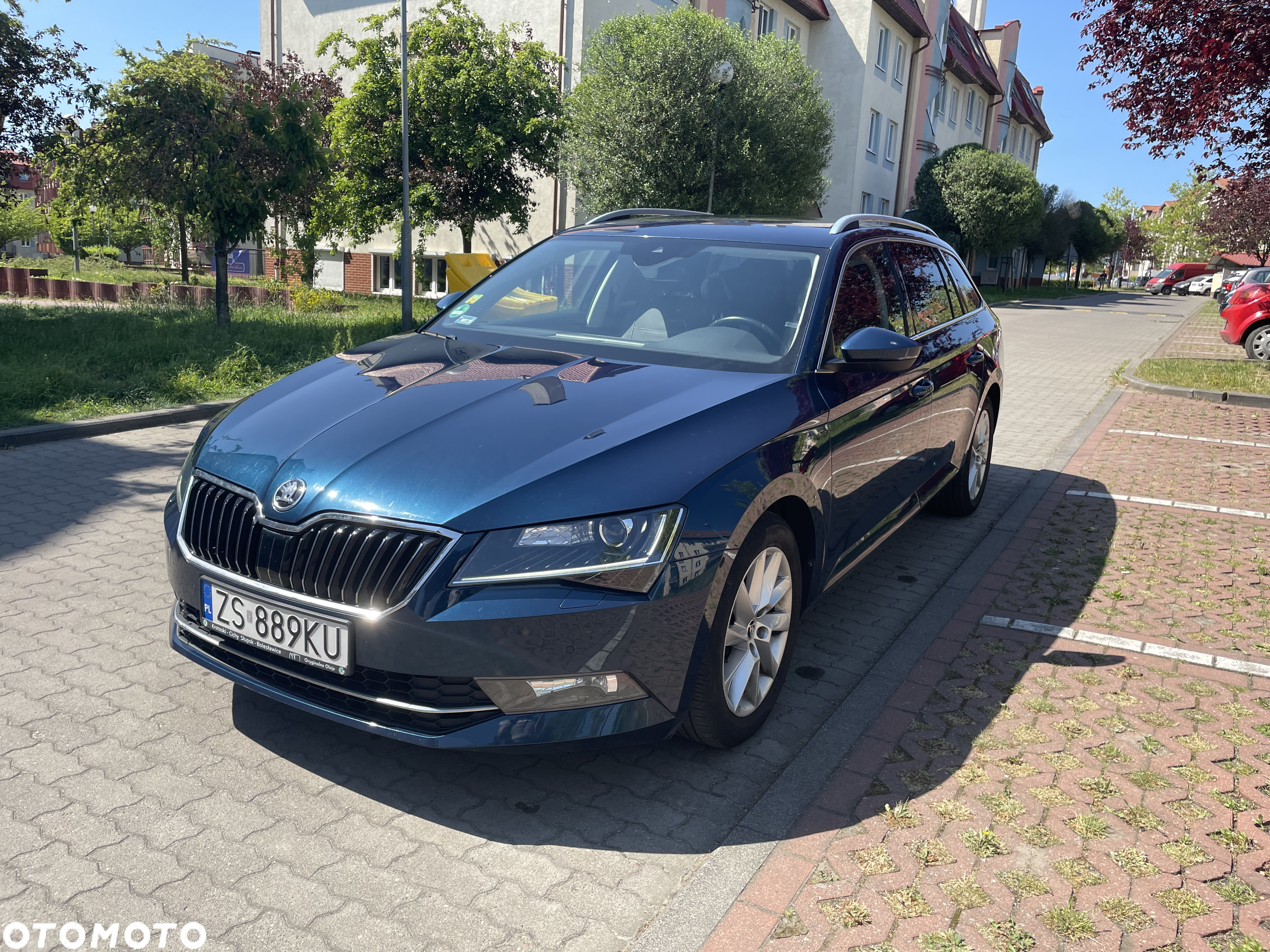 Skoda Superb 1.5 TSI ACT Ambition DSG - 2