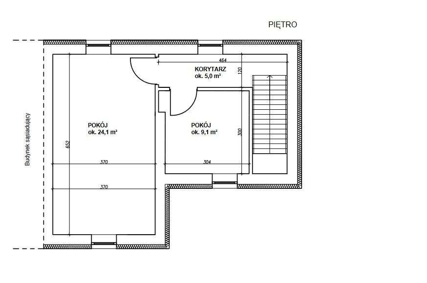 Zakrzów/Opole Dom-2 oddzielne mieszkania-5